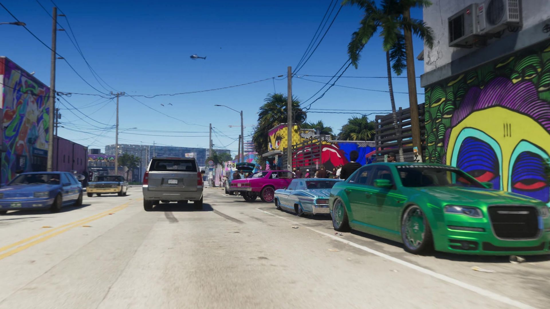 RDR 2 can help you tune your PC for Grand Theft Auto 6 (Image via Rockstar Games)